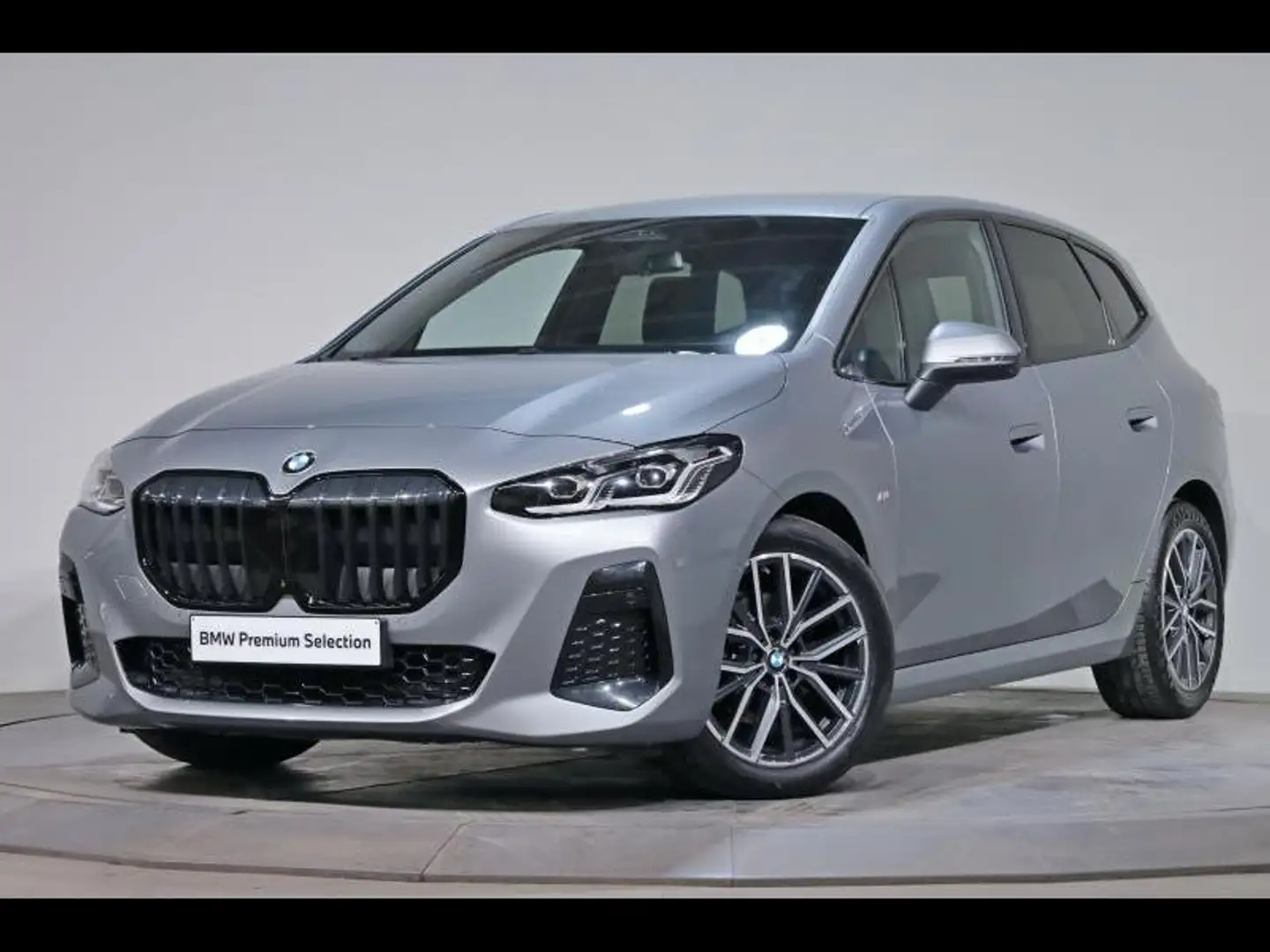 BMW 218 d Active Tourer Kit M Sport Gris - 1