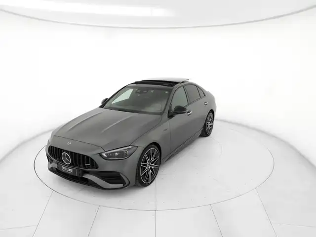 Mercedes-Benz C 43 AMG c amg 43 mhev premium pro 4matic auto