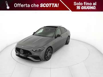 c amg 43 mhev premium pro 4matic auto