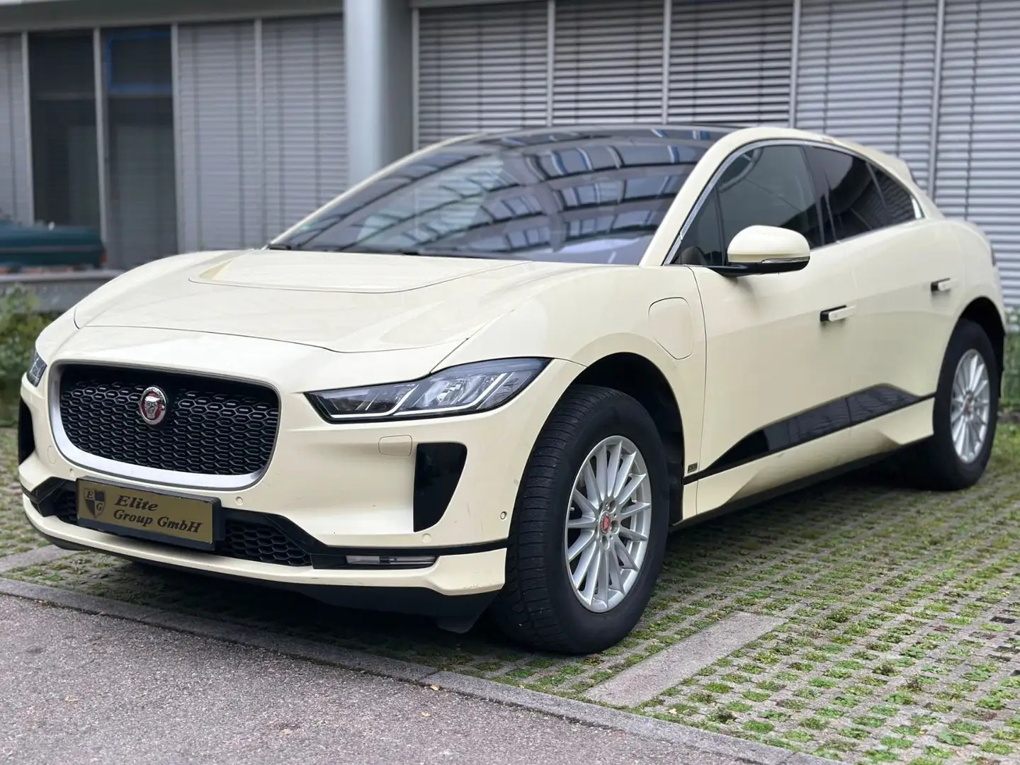 Jaguar I-Pace I-PACE S*Meridian*LED*Assistent*netto: 13.277€ Schwarz - 1
