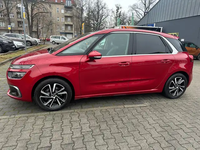 Citroen C4 SpaceTourer C4 Spacetourer, T.Leder,Pano.,Navi,Kamera 360,W.R.