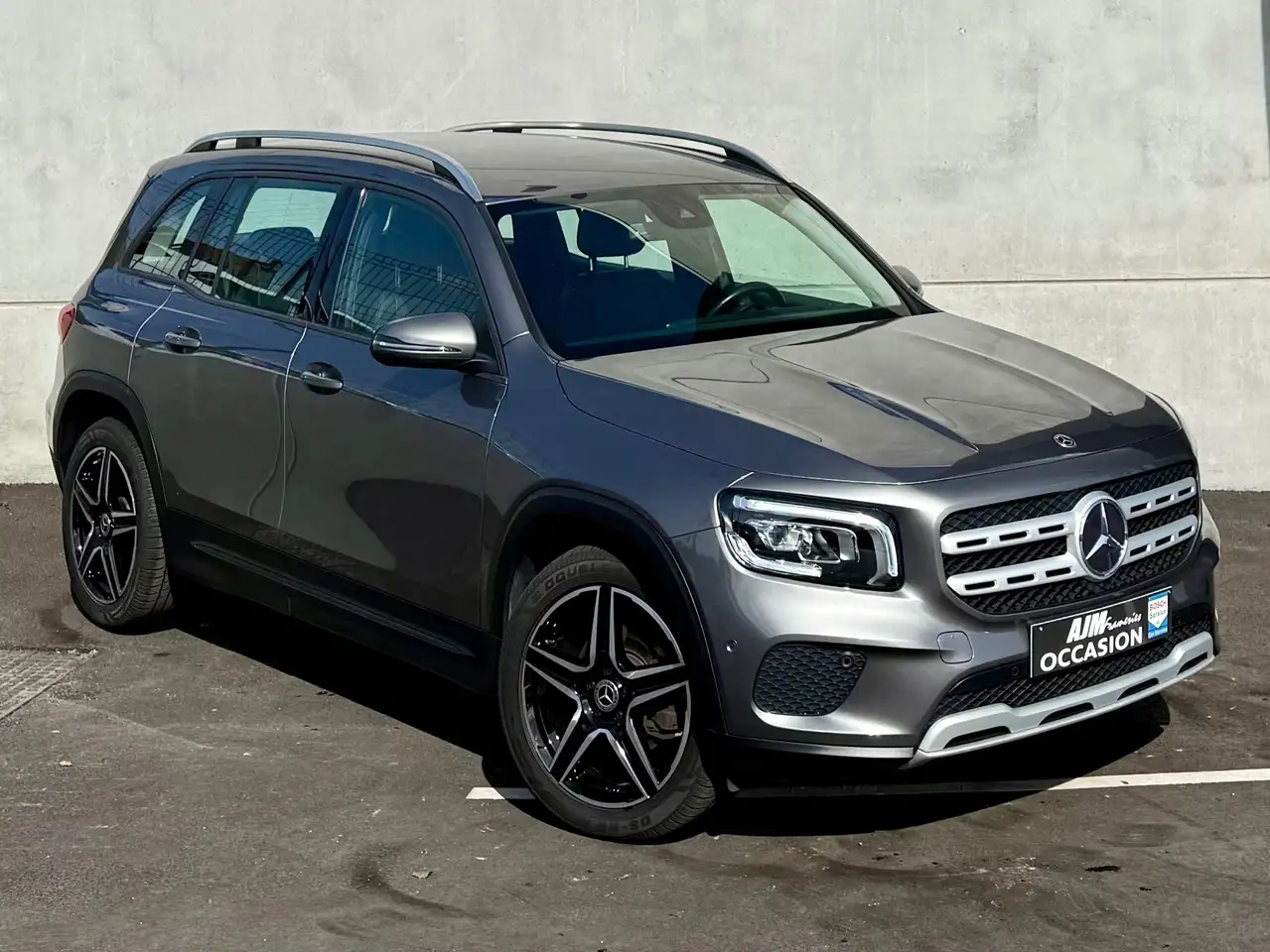 Mercedes-Benz GLB 180