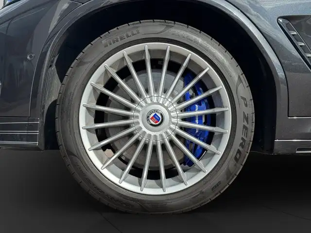 Alpina XD3 view 9