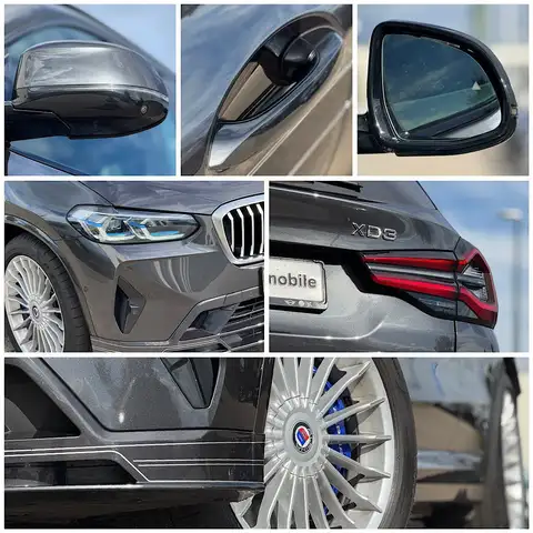 Alpina XD3 view 15