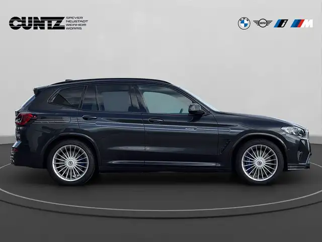 Alpina XD3 view 4