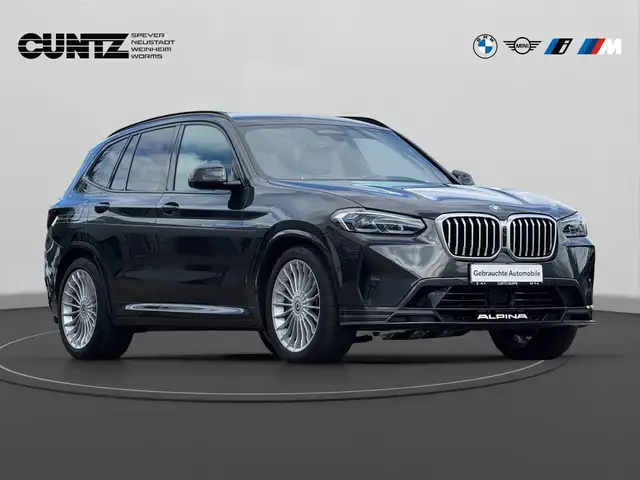 Alpina XD3 view 3