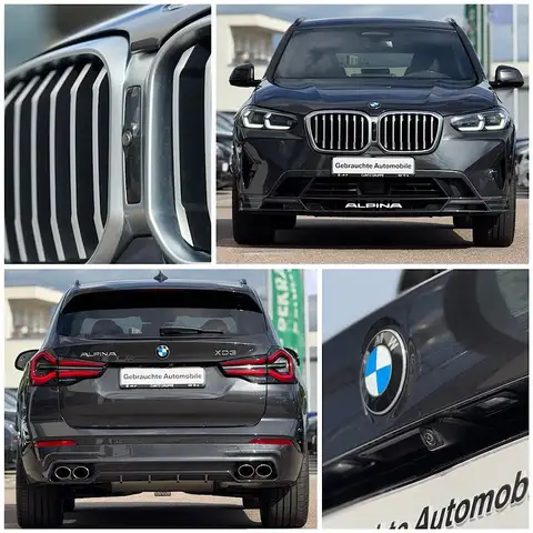 Alpina XD3 view 13