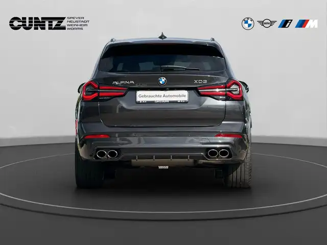Alpina XD3 view 6