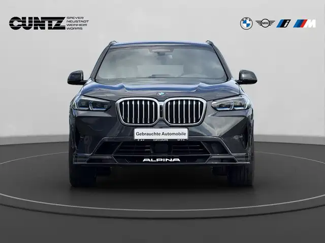 Alpina XD3 view 2