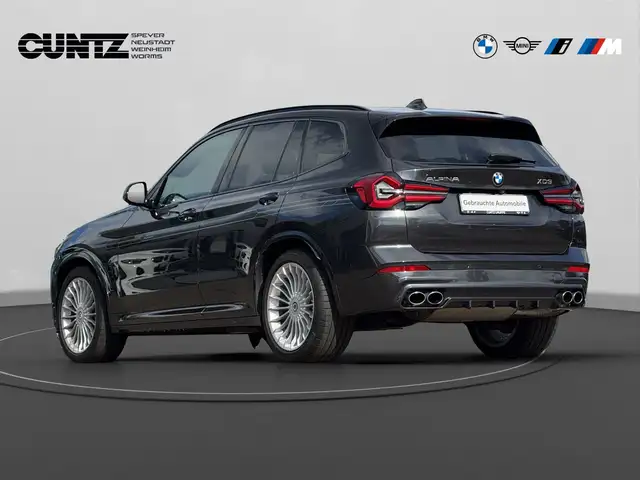 Alpina XD3 view 7