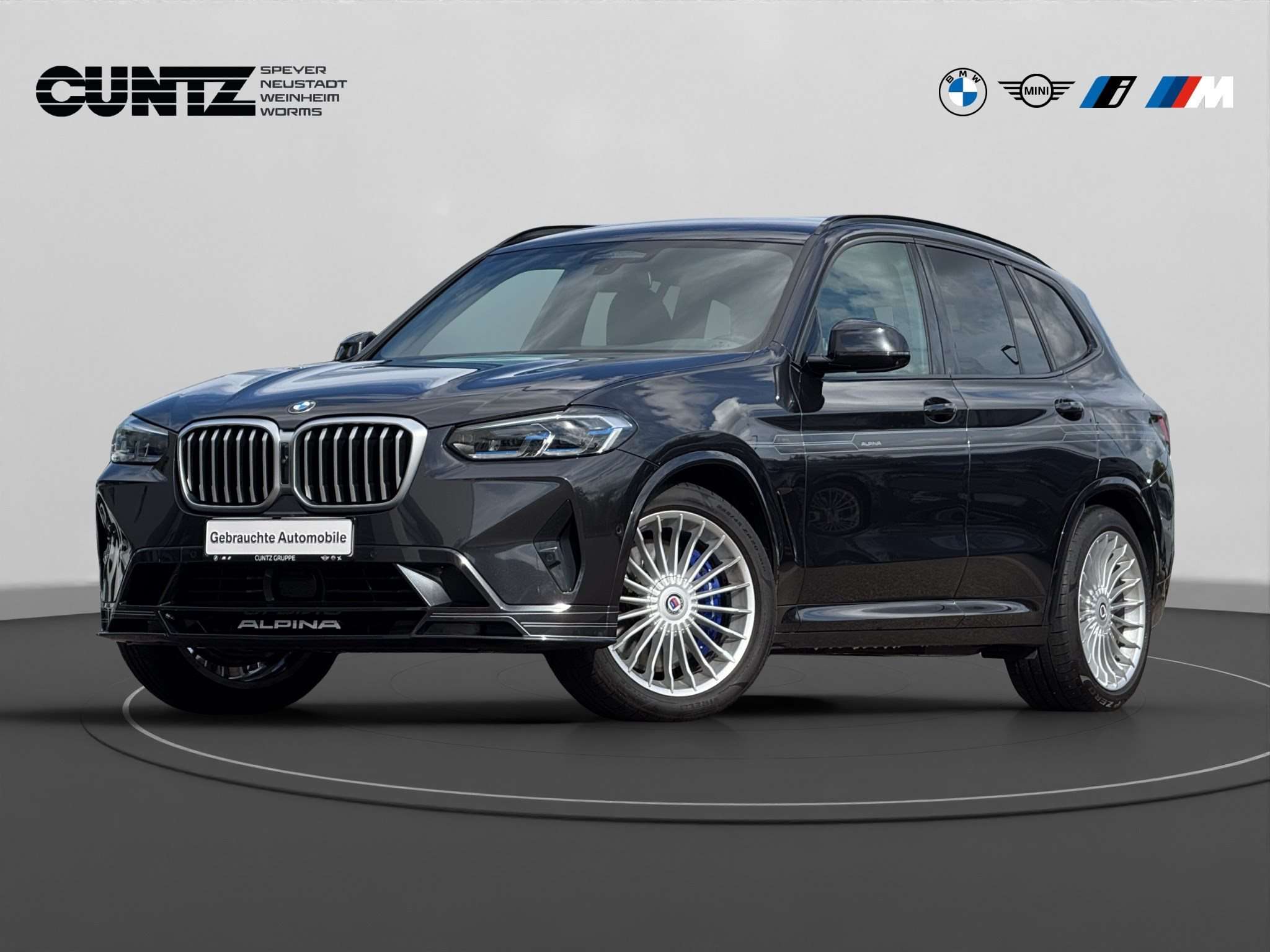 ALPINA XD3