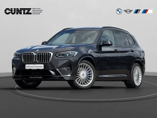 2023 Alpina XD3 in Grey for sale