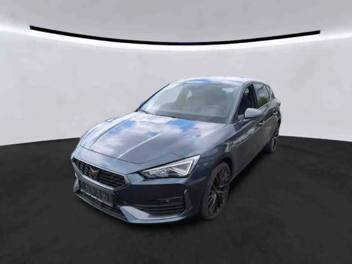 CUPRA Leon VZ eHybrid LM19 SUPERSPORT eSITZE KAMERA FU Grigio - 2
