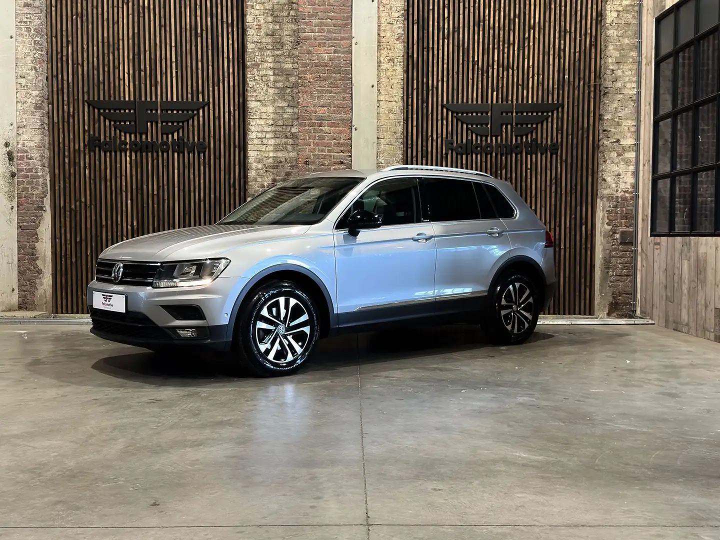 Volkswagen Tiguan 1.5 TSI*DSG7*IQ.DRIVE*ADAP. CRUISE*DAB* Argent - 2