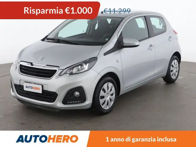 Peugeot 108 1.0 VTi Active 72 CV