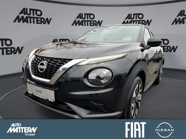 Nissan Juke 1.0 DIG-T 114 PS 6MT ACENTA NC Komfort