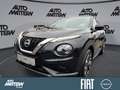 Nissan Juke 1.0 DIG-T 114 PS 6MT ACENTA NC Komfort Zwart - thumbnail 1