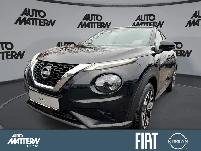 Nissan Juke 1.0 DIG-T 114 PS 6MT ACENTA NC Komfort