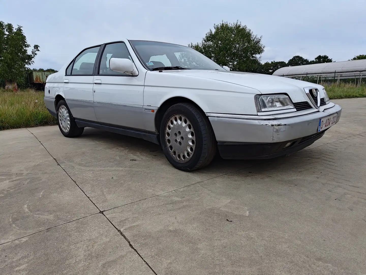 Alfa Romeo 164 2.0 V6 Turbo - 2