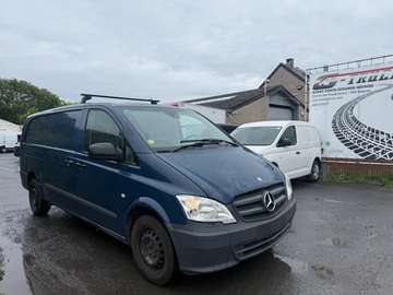 116 cdi long chassis