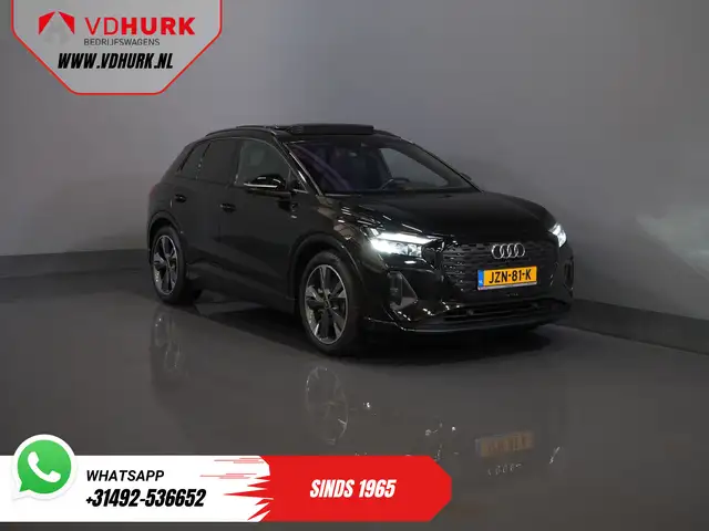 Audi Q4 e-tron 40 77kWh 523 km WLTP S-Line/ Pano/ Keyless/ Virtua