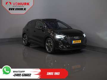 40 77kWh 523 km WLTP S-Line/ Pano/ Leder/ Keyless/