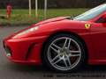 Ferrari F430 4.3 F1 * ITALIANA * SERVICE FERRARI* GARANZIA *ASI Rouge - thumbnail 5