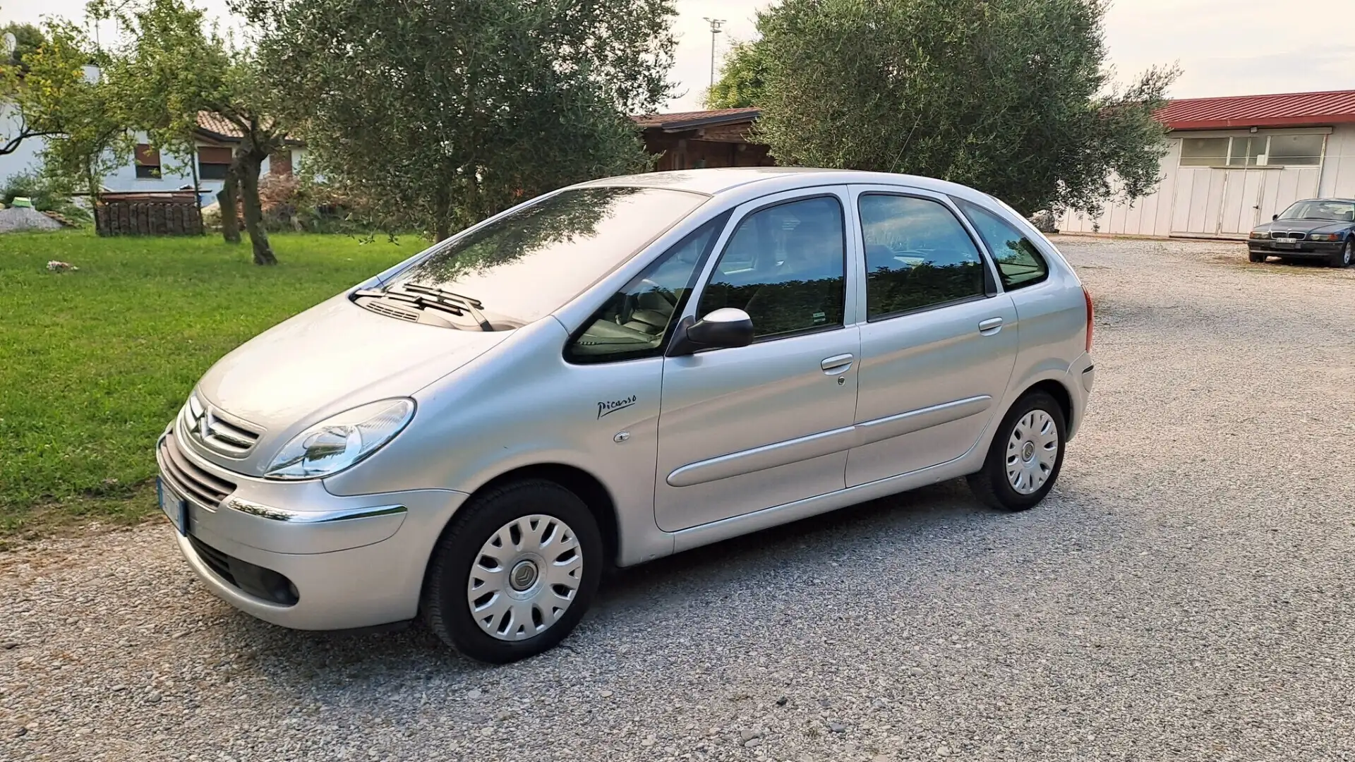 Citroen Xsara Picasso Gri - 2