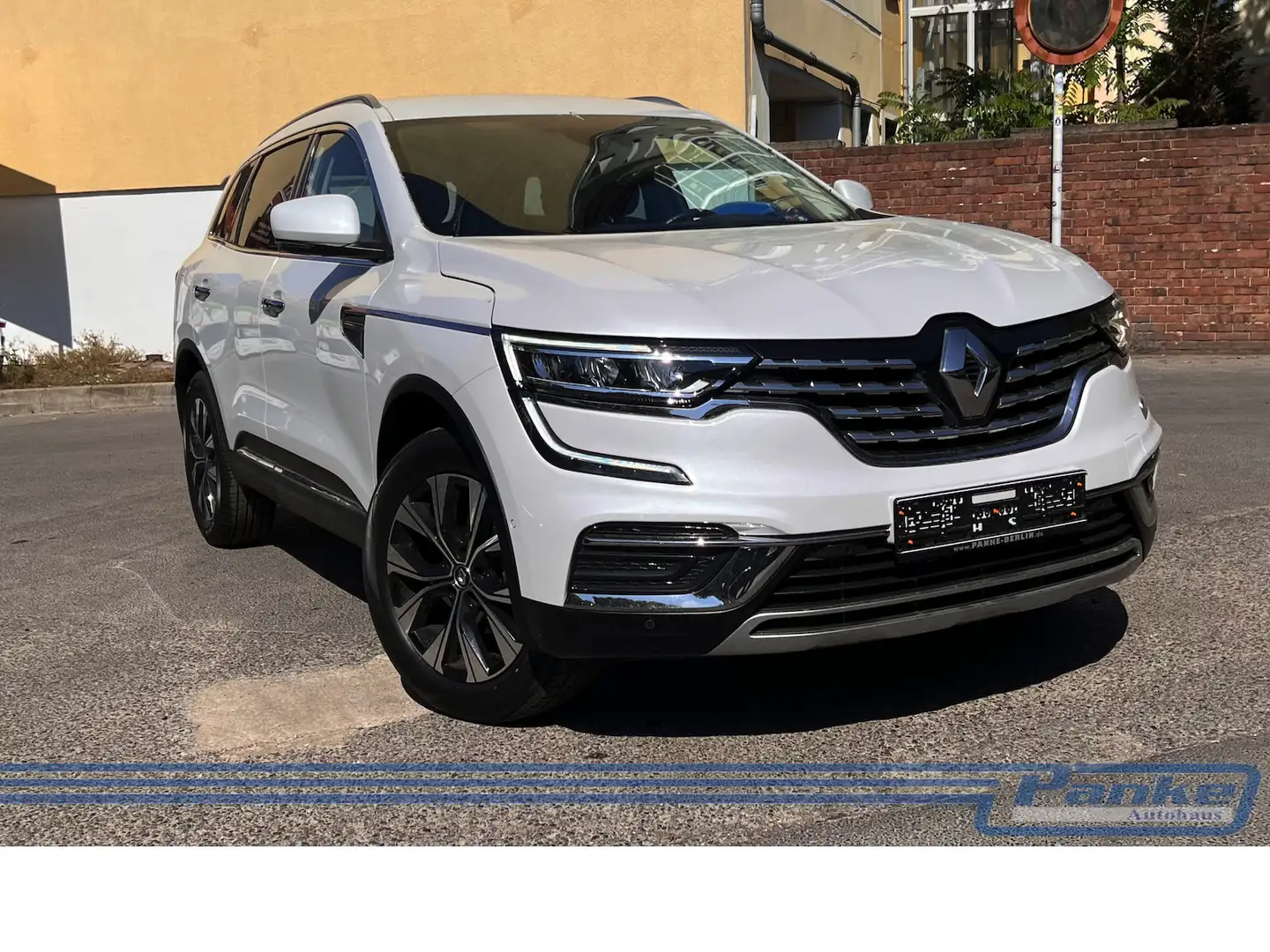 Renault Koleos Techno TCe EDC 160*Kamera*LED*NAV* Blanco - 1