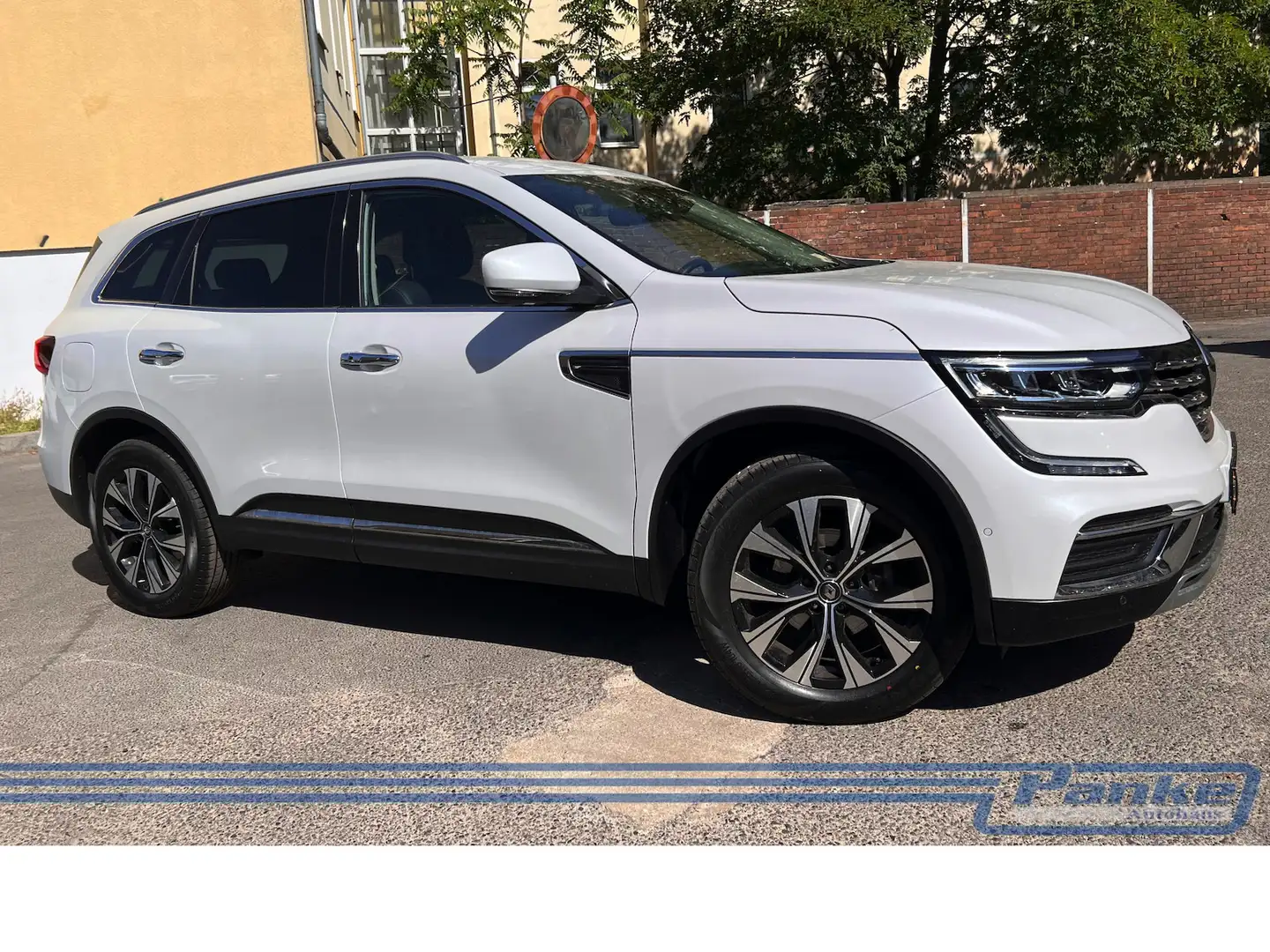 Renault Koleos Techno TCe EDC 160*Kamera*LED*NAV* Blanco - 2