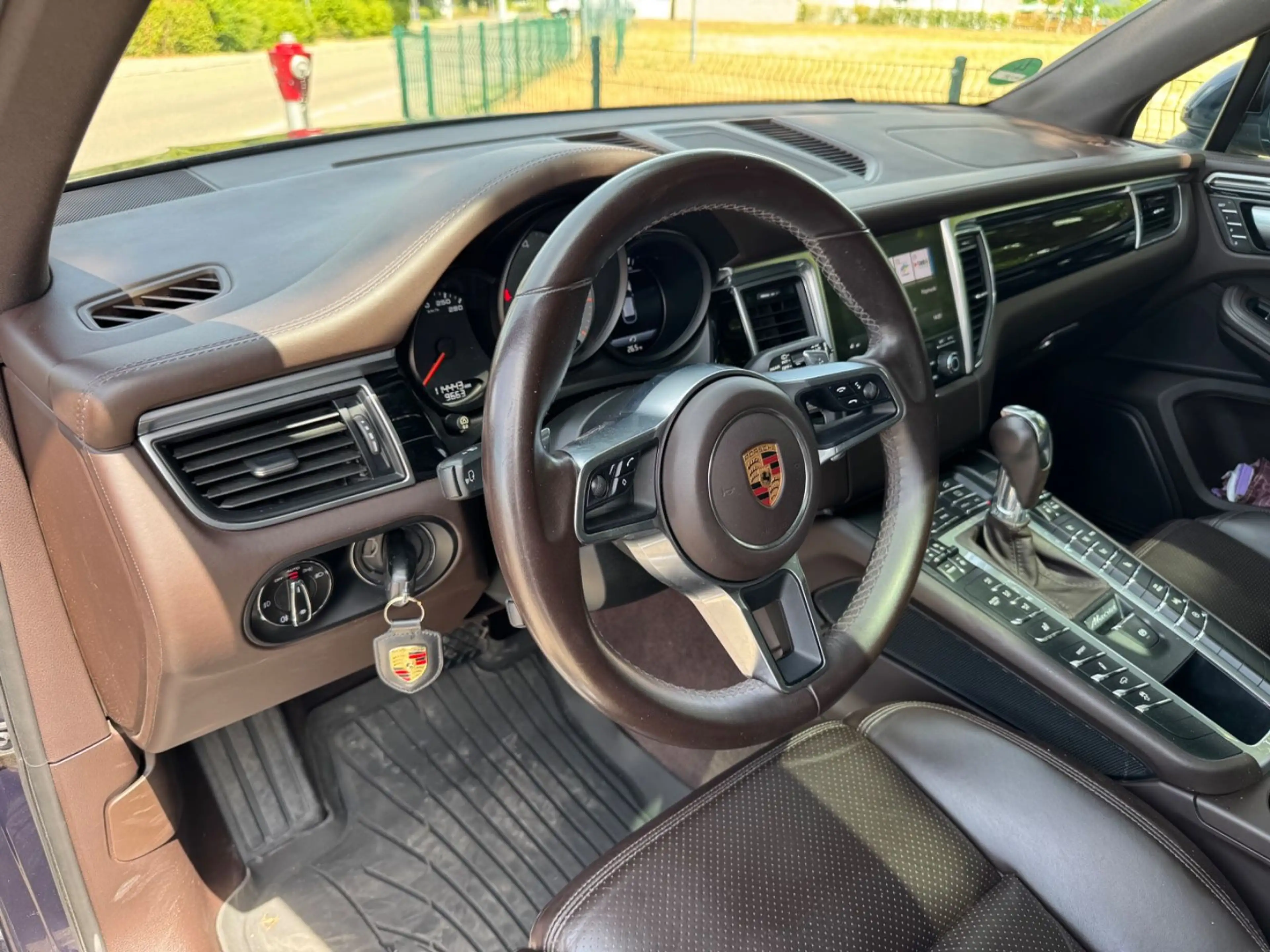 Porsche Macan S / 2. Hand / 340 PS / Gepflegt / — photo 10