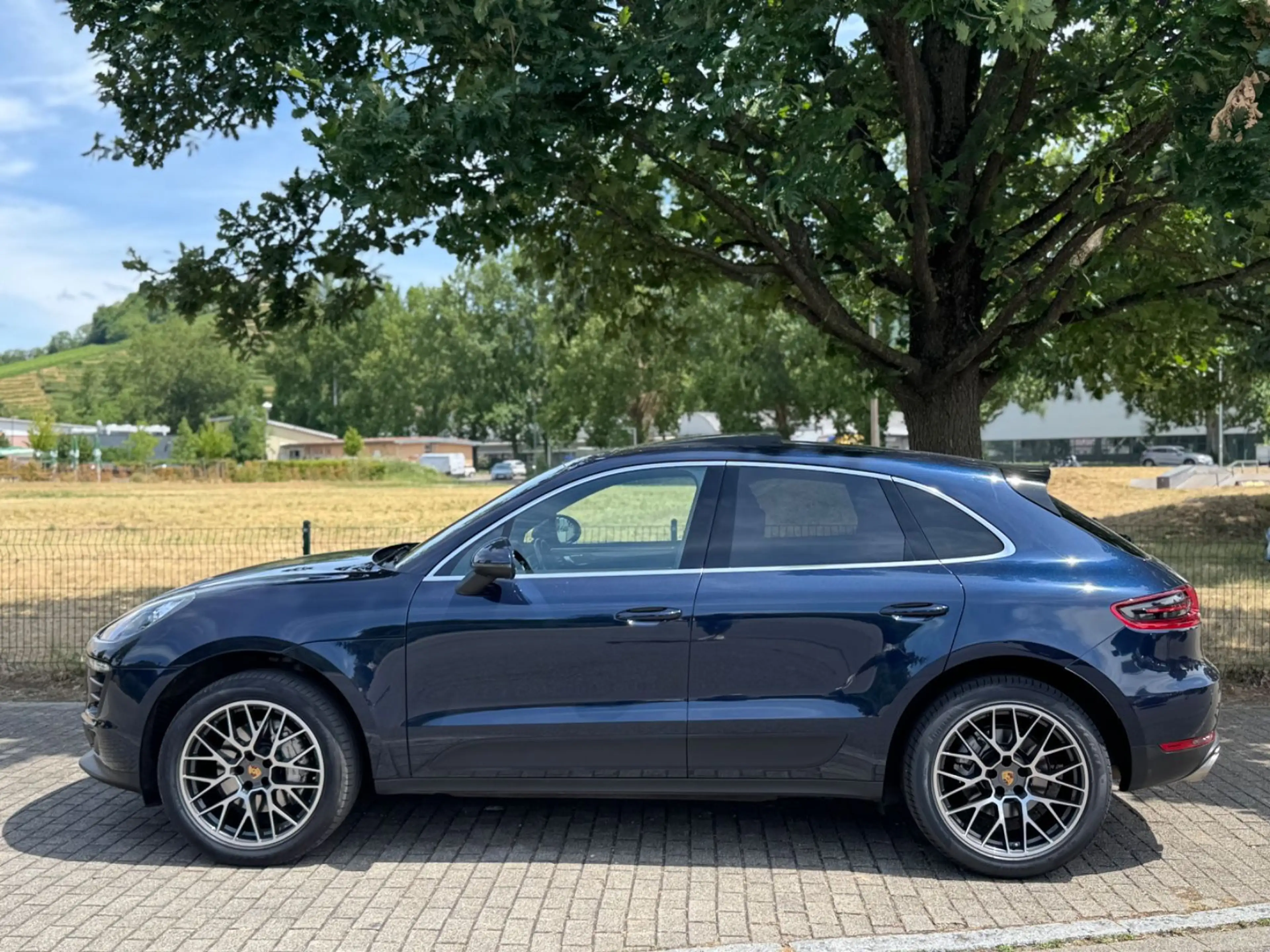 Porsche Macan S / 2. Hand / 340 PS / Gepflegt / — photo 4
