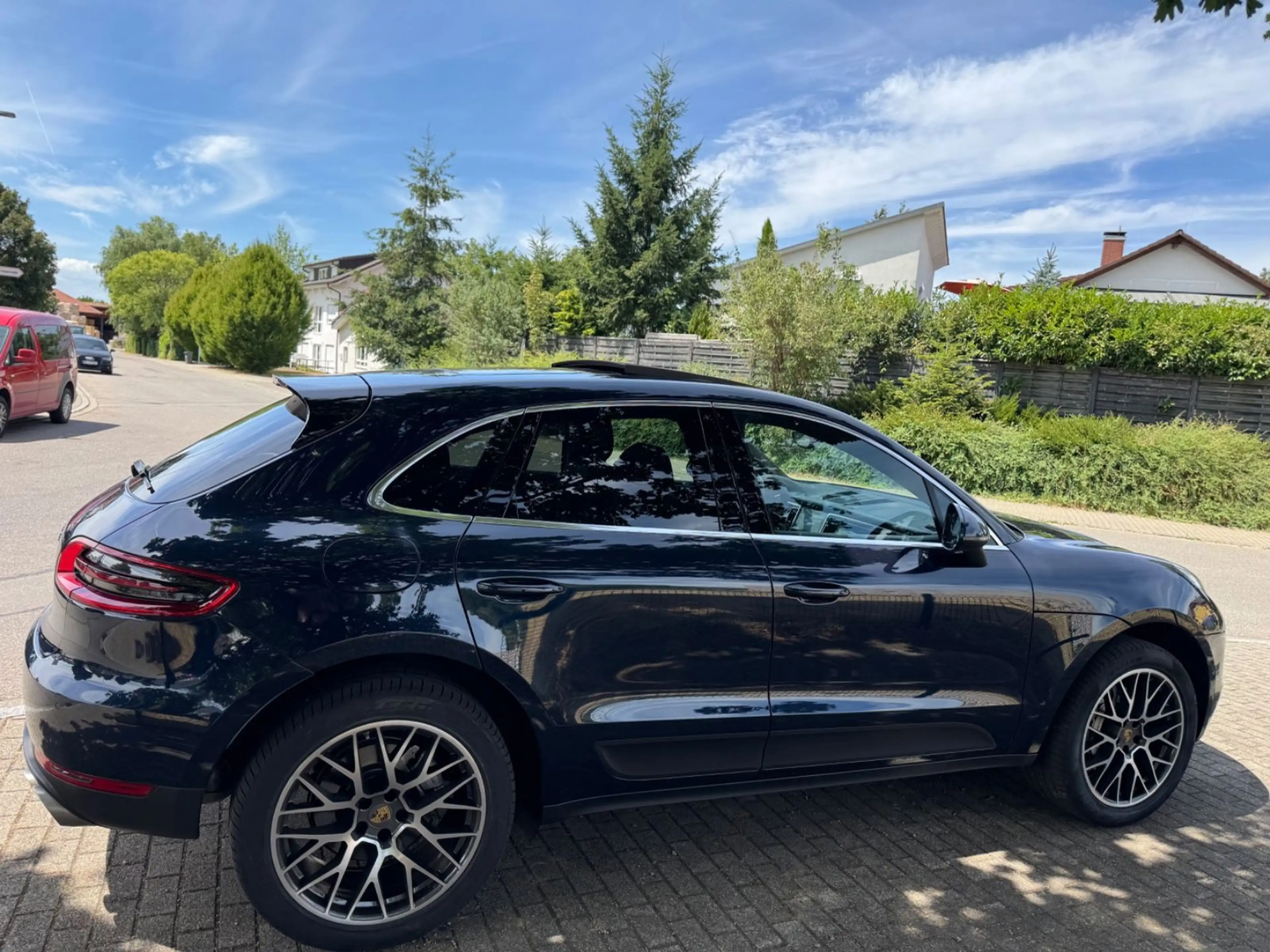 Porsche Macan S / 2. Hand / 340 PS / Gepflegt / — photo 8