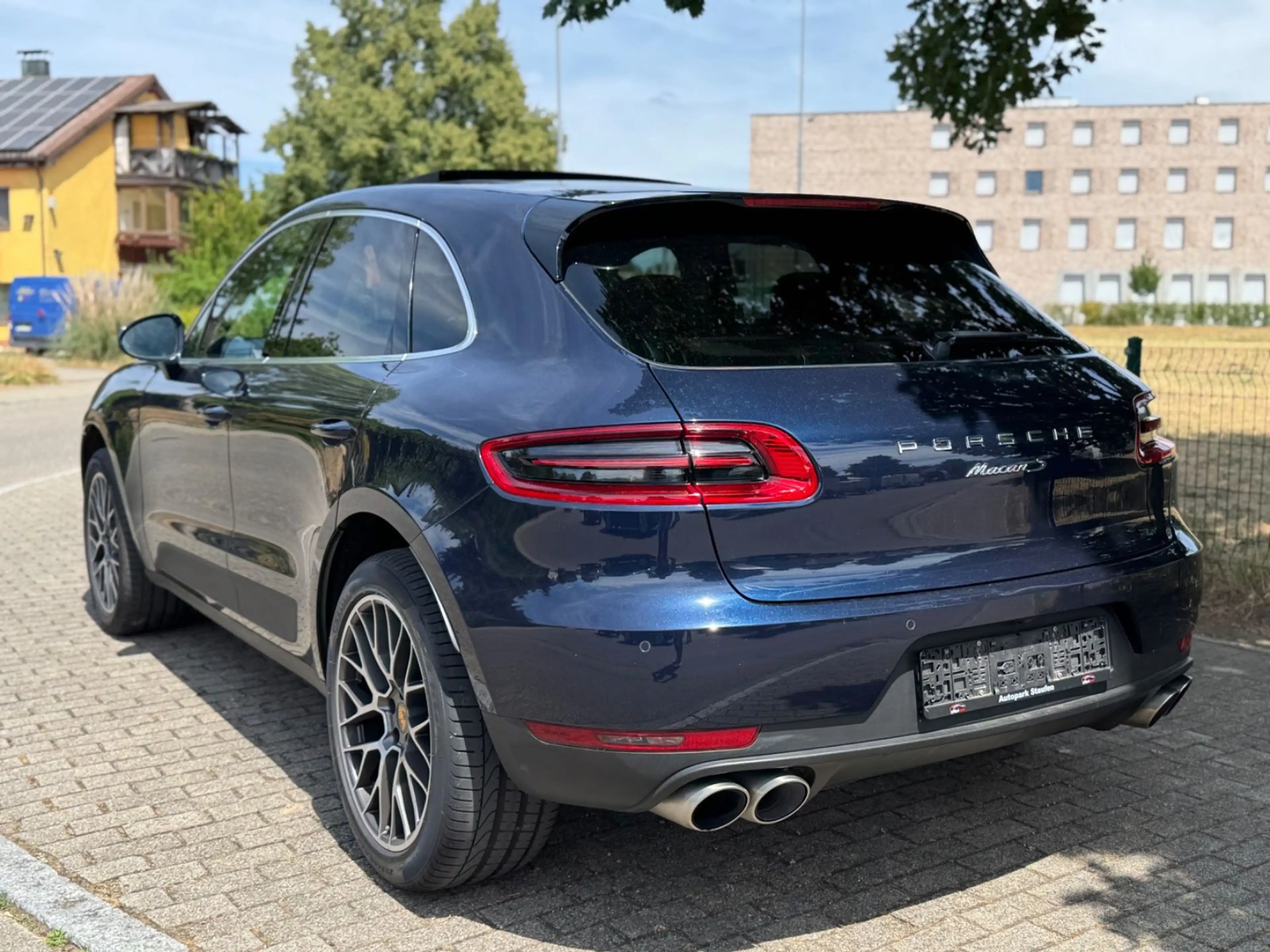 Porsche Macan S / 2. Hand / 340 PS / Gepflegt / — photo 5