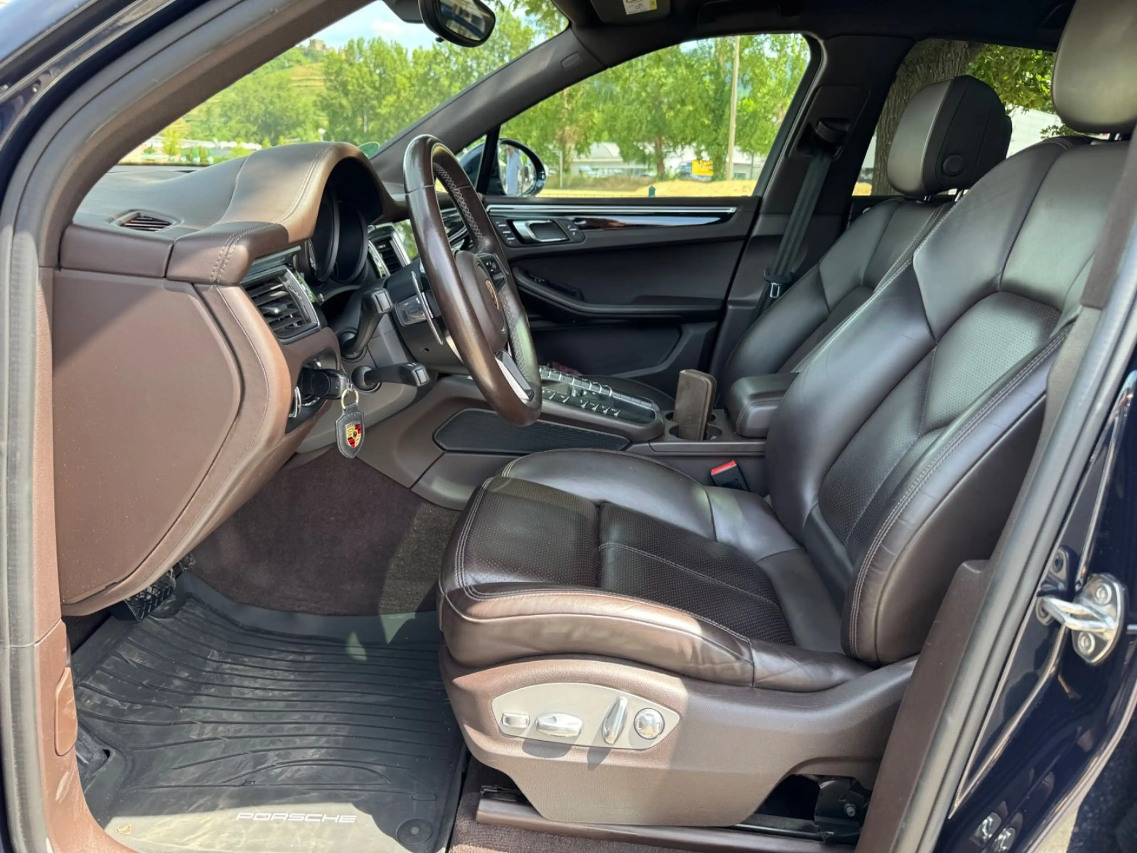 Porsche Macan S / 2. Hand / 340 PS / Gepflegt / — photo 9