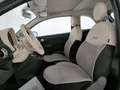 Fiat 500 1.2 69CV Dualogic Lounge Gris - thumbnail 6