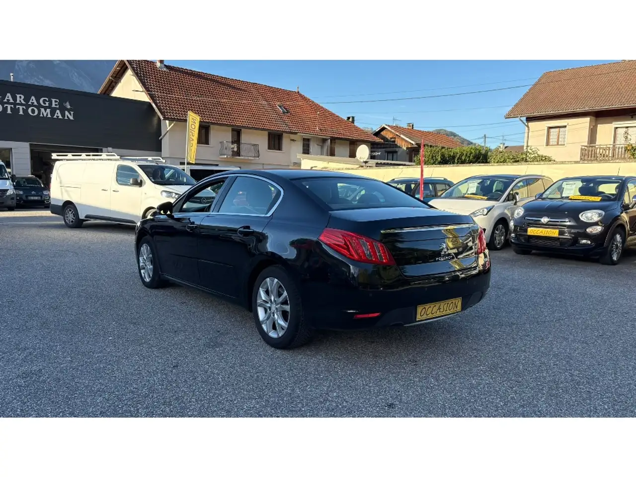 Peugeot 508