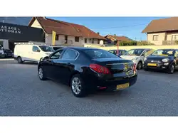 Peugeot 508 BVA 1.6 e-HDi 112cv Allure