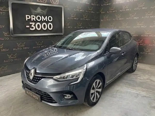 2020 Renault Clio in Grey for sale