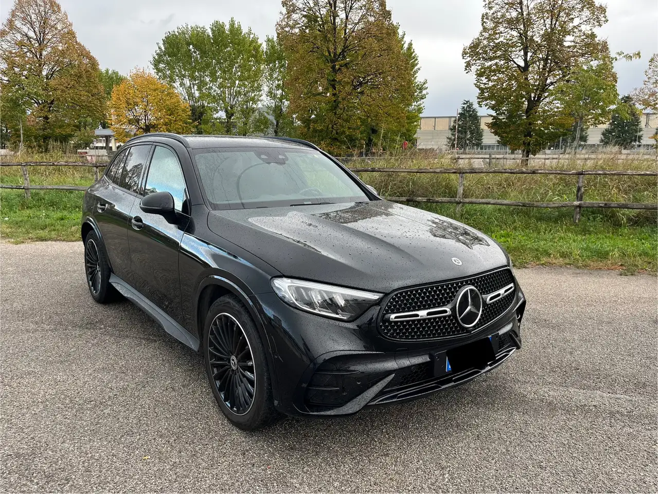 Mercedes-Benz GLC 220