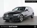 Mercedes-Benz C 300 C 300 d T AVANTGARDE+AHK PANORAMADACH+360°+LED++ Noir - thumbnail 1