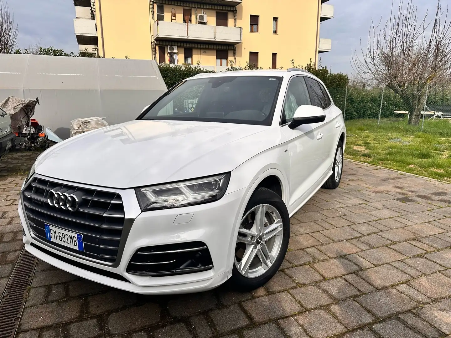 Audi Q5 40 2.0 tdi quattro 190cv s-tronic - 1