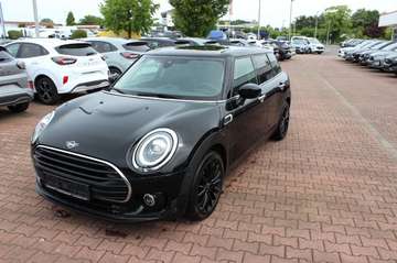 Clubman One D Navi AHK GJR 17" Alu