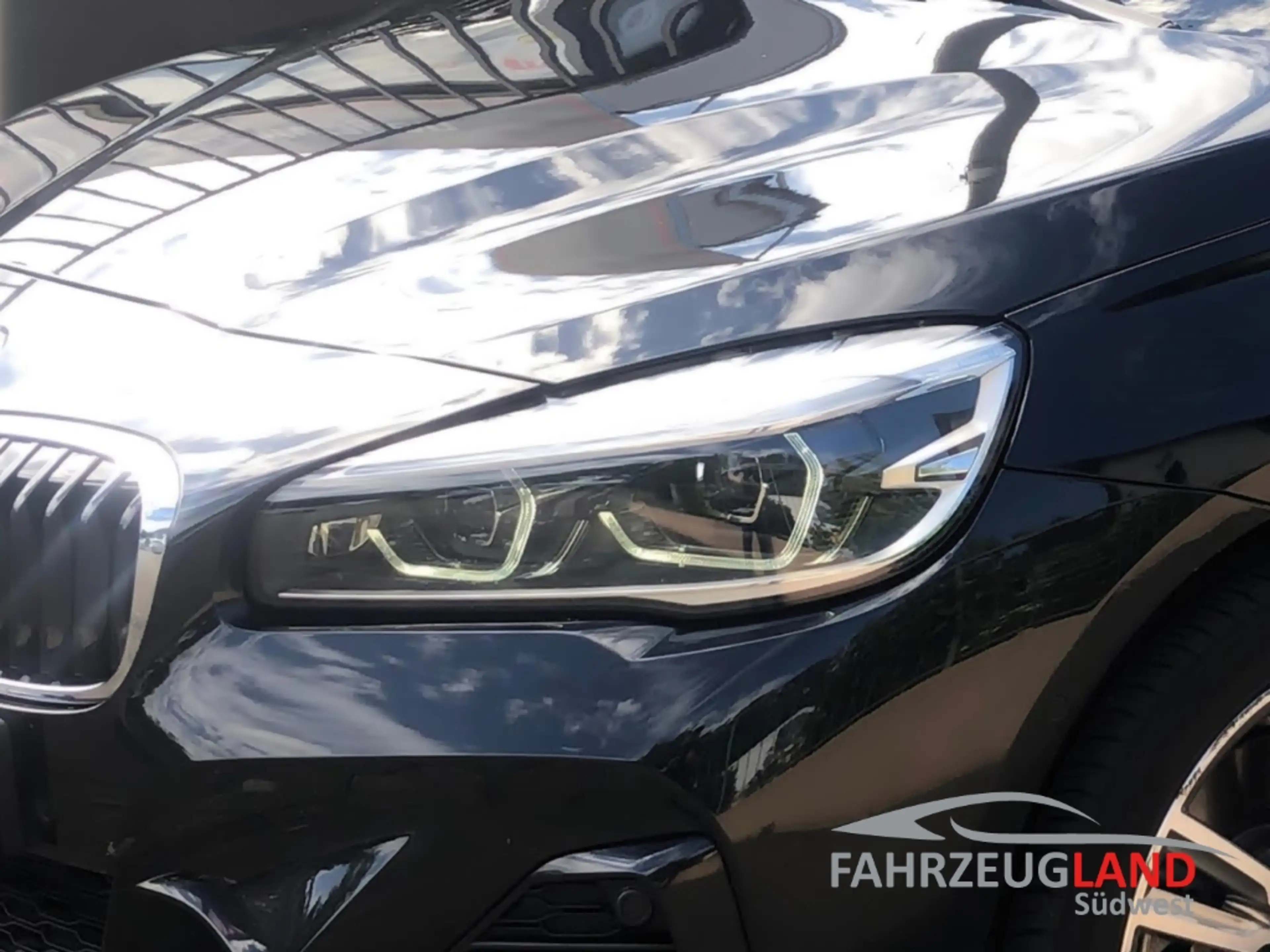BMW 225 Active Tourer xe M Sport Pano Leder Navi Park-Assi — photo 5