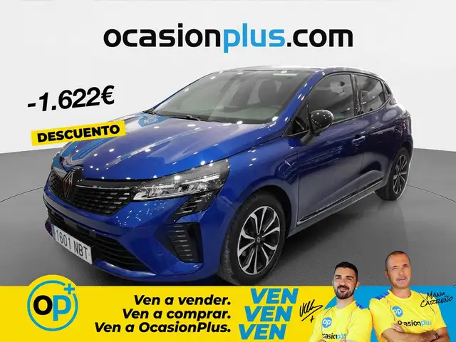 Renault Clio TCe GLP Techno 74kW
