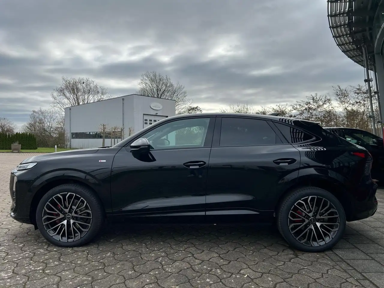 Audi Q3 Q3 Sportback TDI S-Tronic/SLINE/TECHPRO/PANO/20" 3