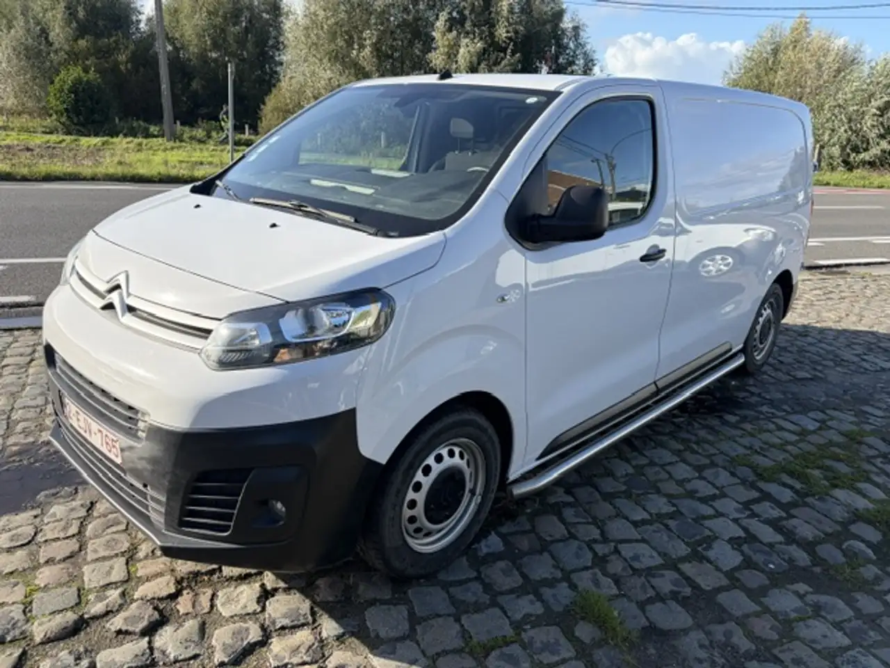 Citroen Jumpy