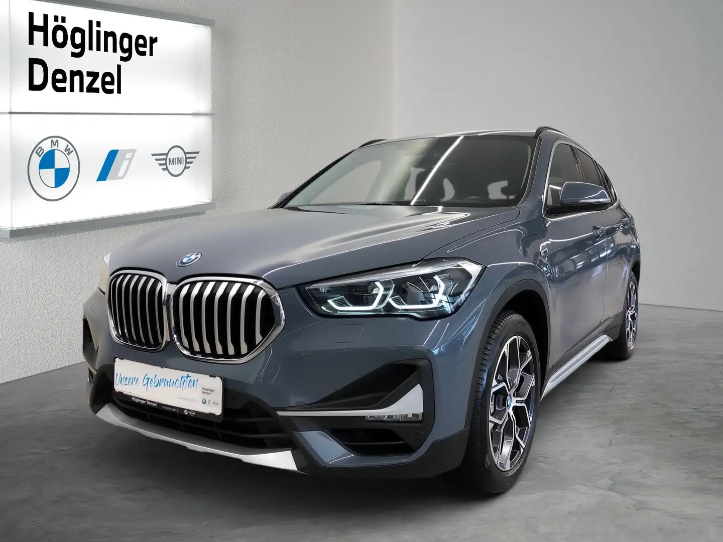 BMW X1 X1 xDrive25e Grau - 1