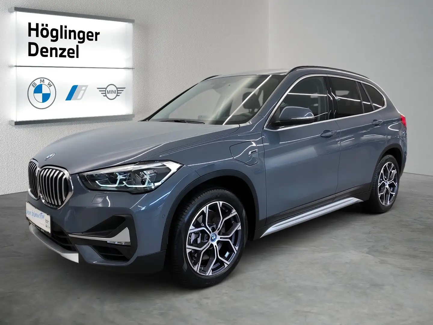 BMW X1 X1 xDrive25e Grau - 2