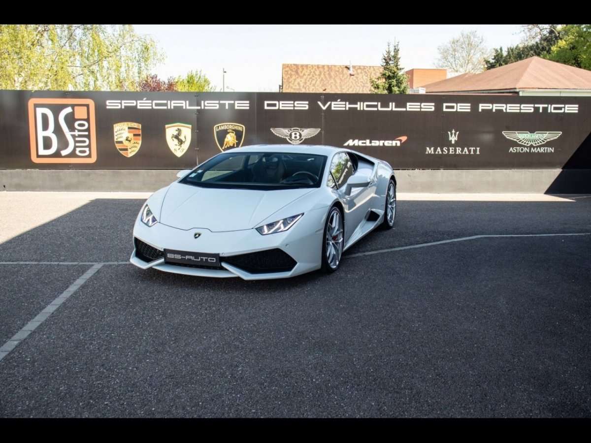 Lamborghini Huracán